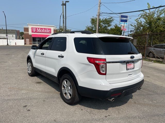 2013 Ford Explorer Base