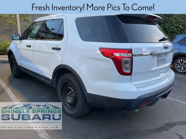 2013 Ford Explorer Base