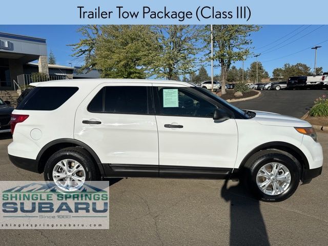 2013 Ford Explorer Base