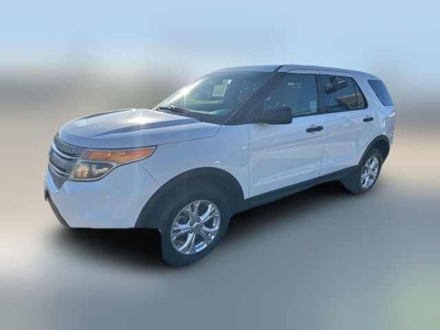 2013 Ford Explorer Base