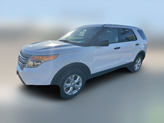 2013 Ford Explorer Base