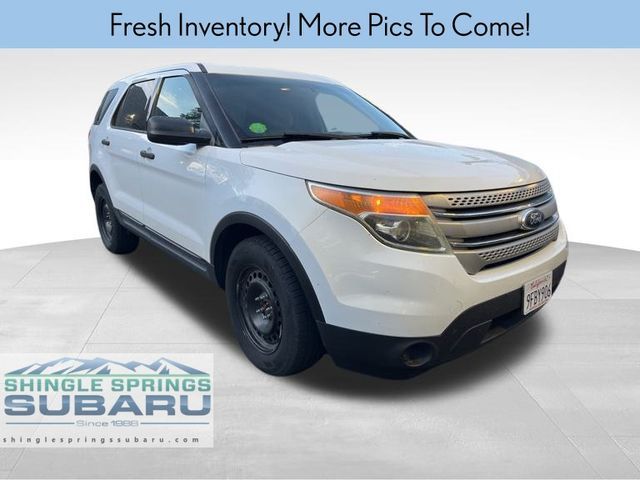 2013 Ford Explorer Base