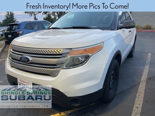 2013 Ford Explorer Base