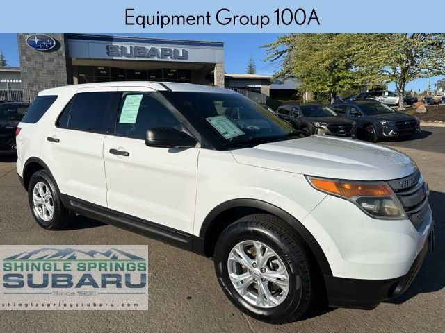 2013 Ford Explorer Base