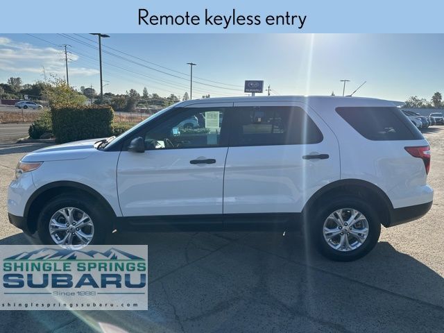 2013 Ford Explorer Base