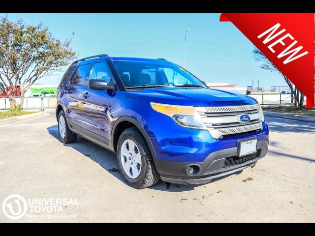 2013 Ford Explorer Base