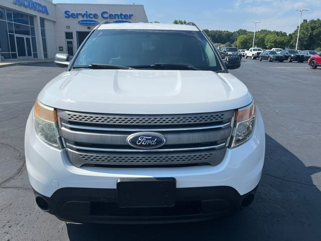 2013 Ford Explorer Base