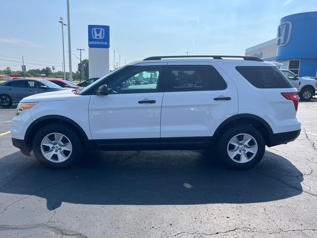 2013 Ford Explorer Base