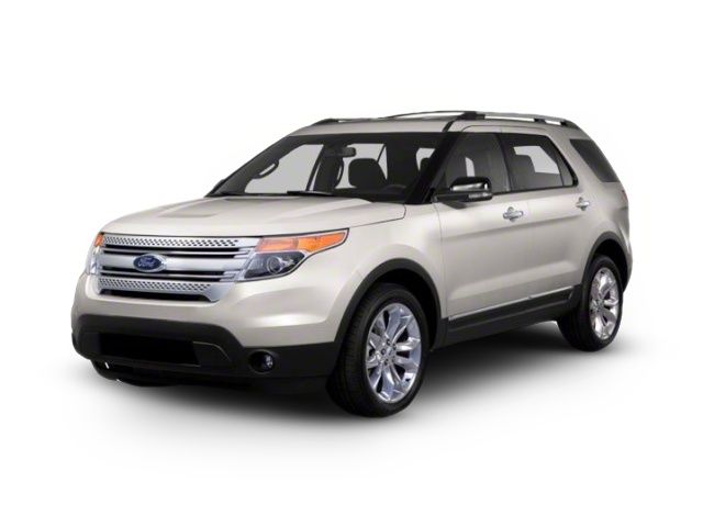 2013 Ford Explorer Base