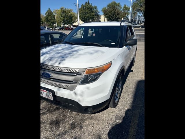 2013 Ford Explorer Base