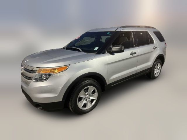 2013 Ford Explorer Base