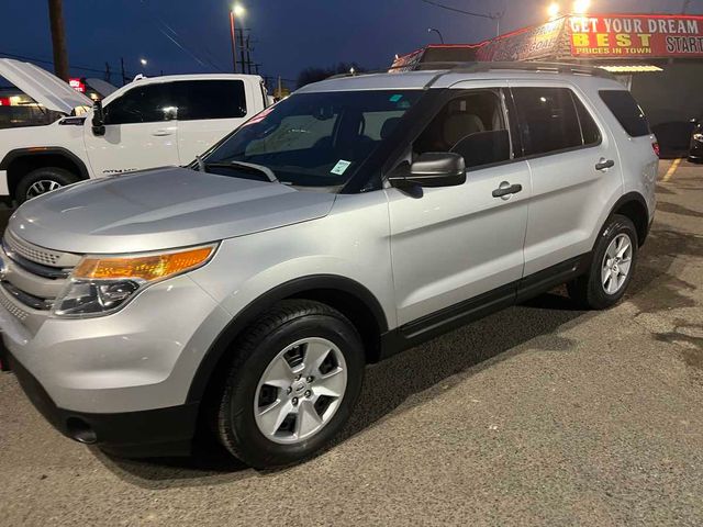 2013 Ford Explorer Base