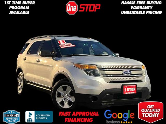 2013 Ford Explorer Base