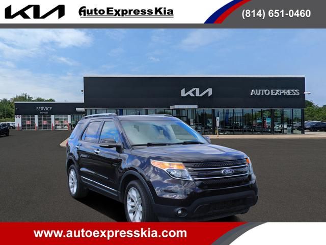 2013 Ford Explorer Limited