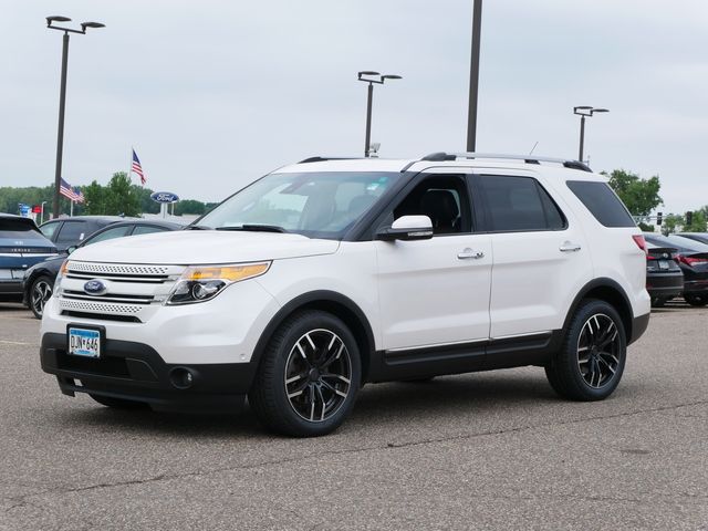 2013 Ford Explorer Limited