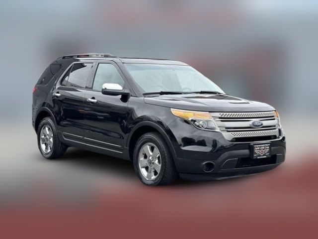 2013 Ford Explorer Base