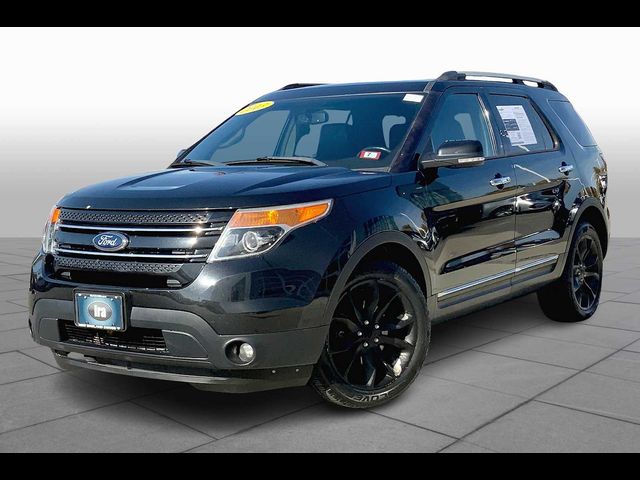 2013 Ford Explorer Limited