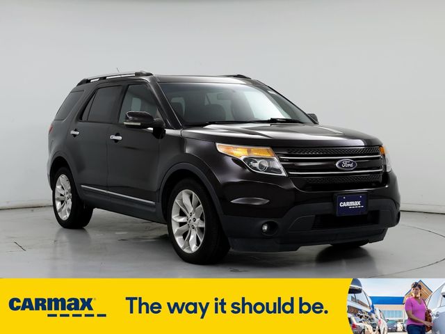 2013 Ford Explorer Limited