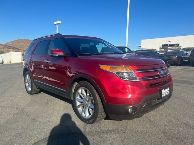 2013 Ford Explorer Limited