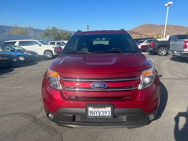 2013 Ford Explorer Limited