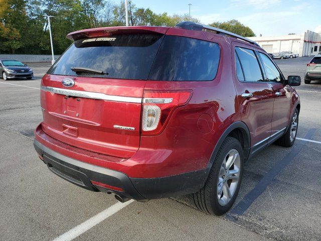 2013 Ford Explorer Limited