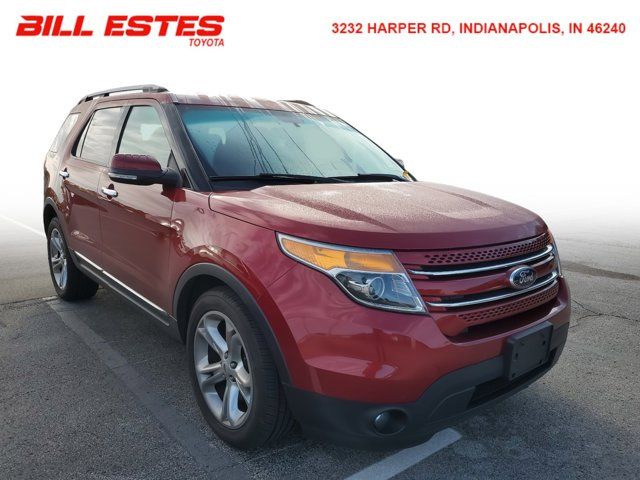 2013 Ford Explorer Limited