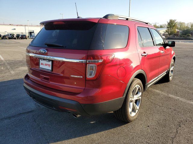 2013 Ford Explorer Limited