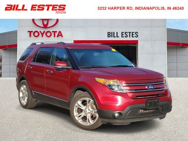 2013 Ford Explorer Limited