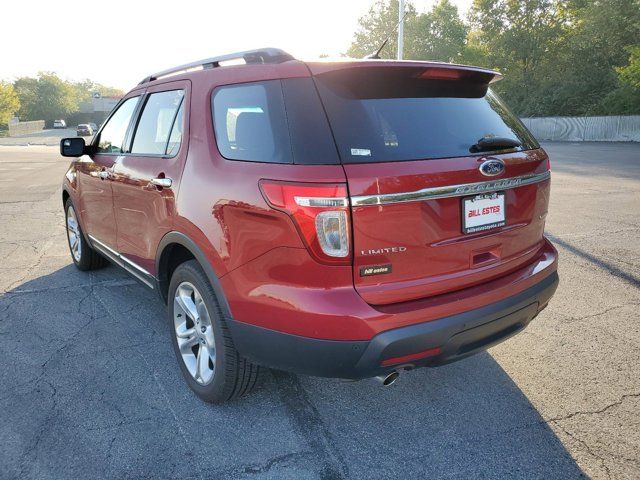 2013 Ford Explorer Limited