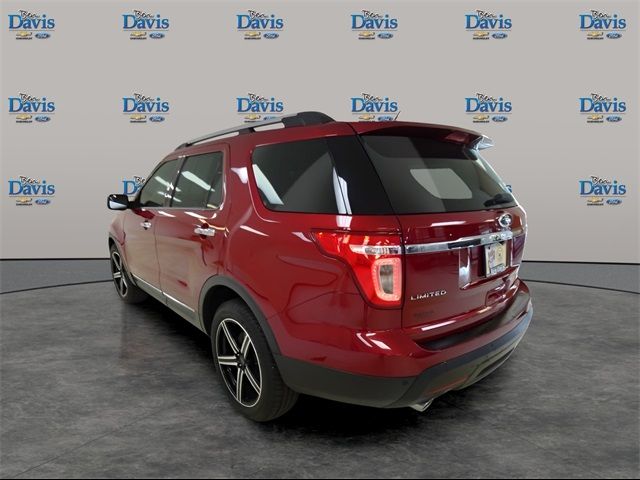 2013 Ford Explorer Limited