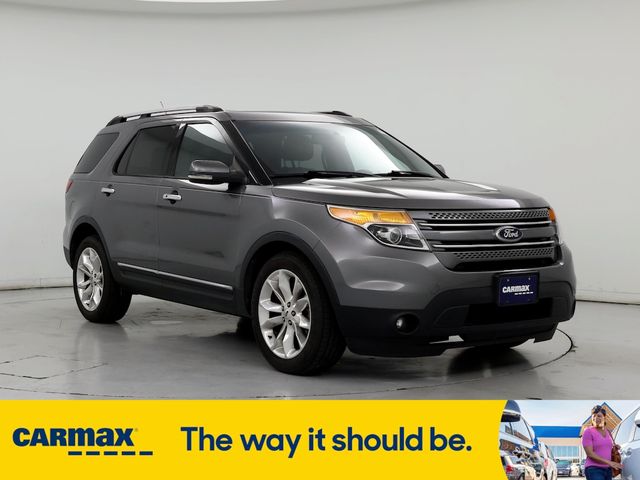 2013 Ford Explorer Limited