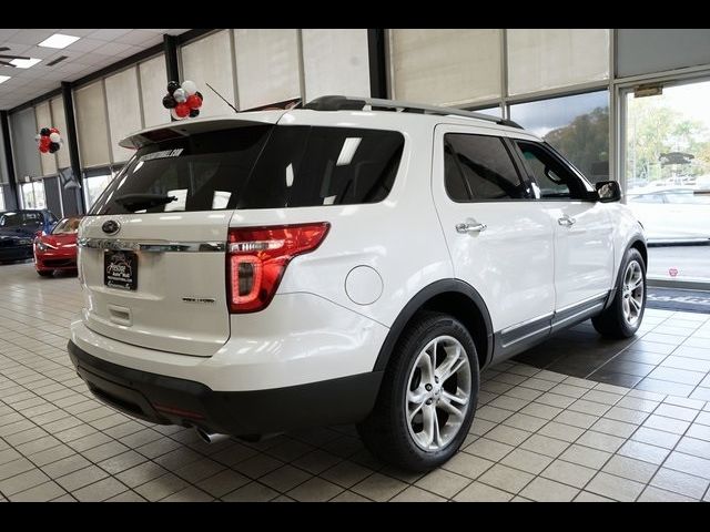 2013 Ford Explorer Limited