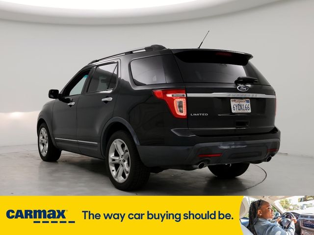 2013 Ford Explorer Limited