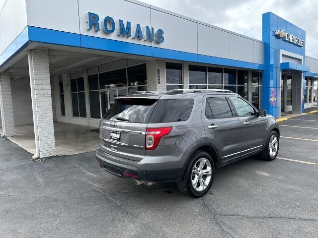 2013 Ford Explorer Limited