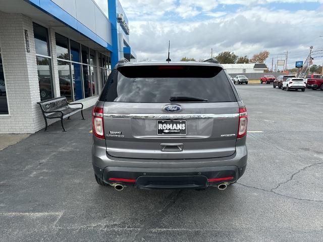 2013 Ford Explorer Limited