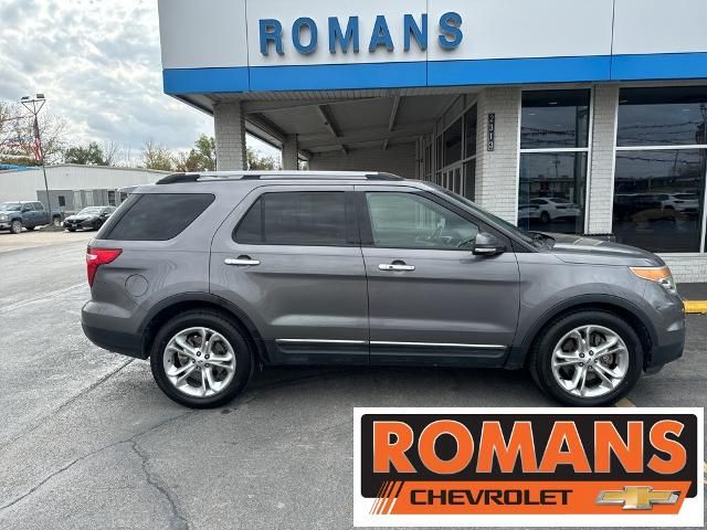 2013 Ford Explorer Limited