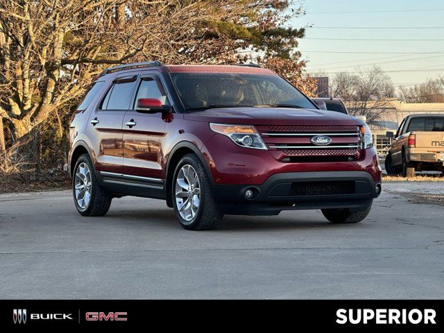 2013 Ford Explorer Limited