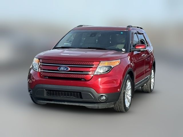 2013 Ford Explorer Limited