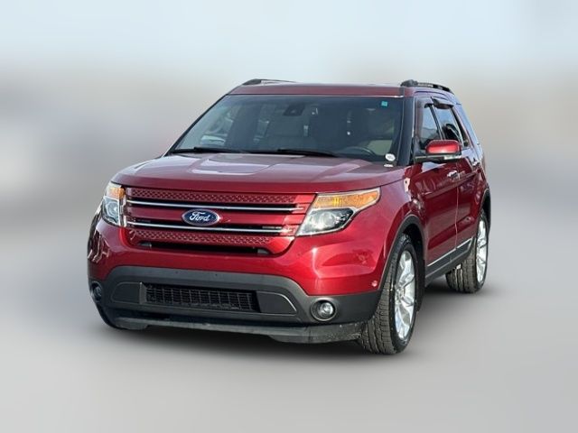 2013 Ford Explorer Limited