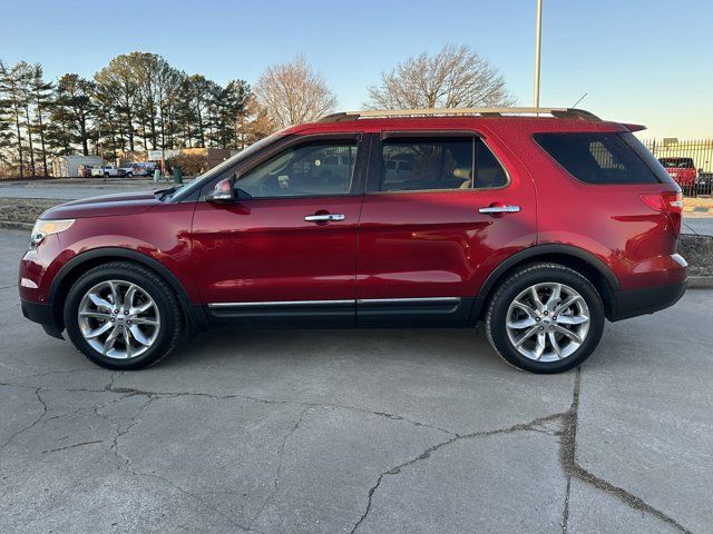 2013 Ford Explorer Limited