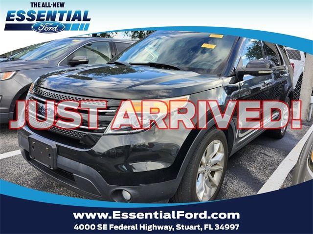 2013 Ford Explorer Limited