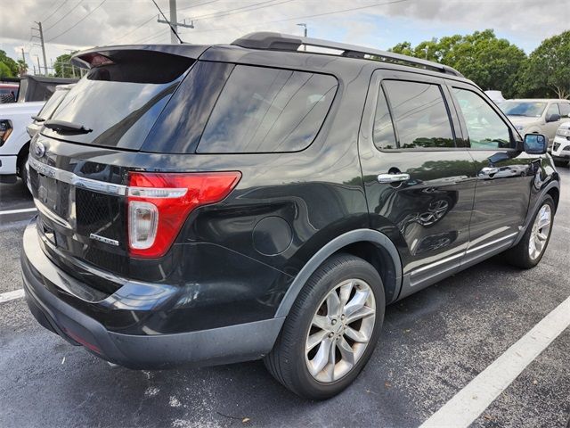 2013 Ford Explorer Limited