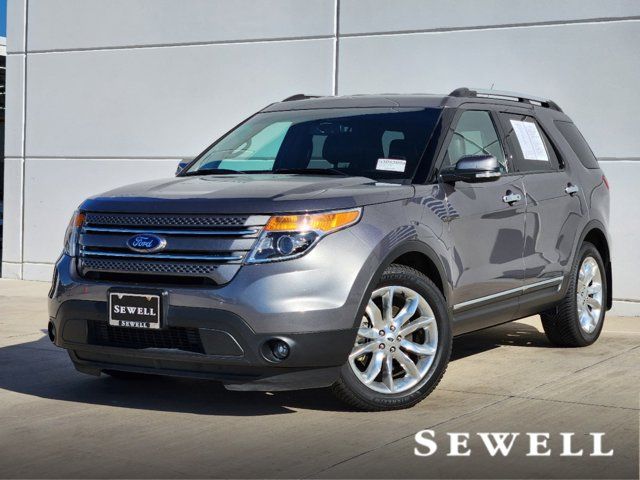 2013 Ford Explorer Limited