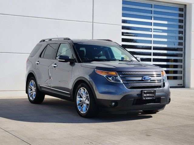 2013 Ford Explorer Limited