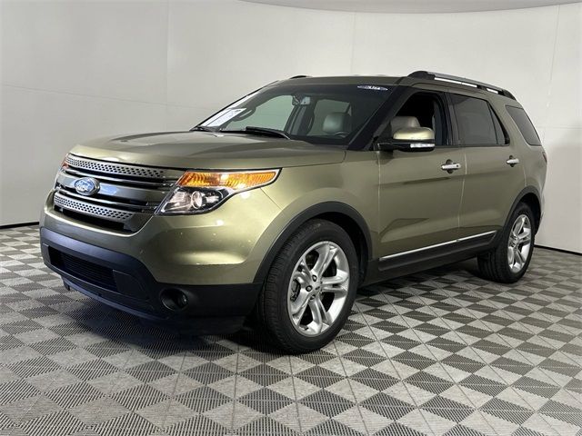 2013 Ford Explorer Limited