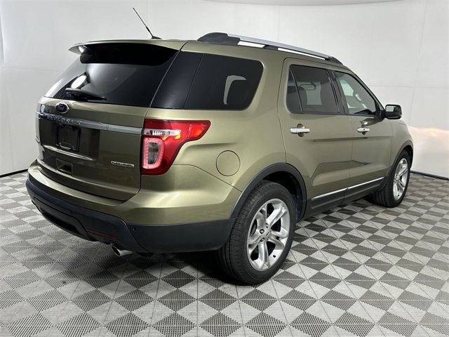 2013 Ford Explorer Limited