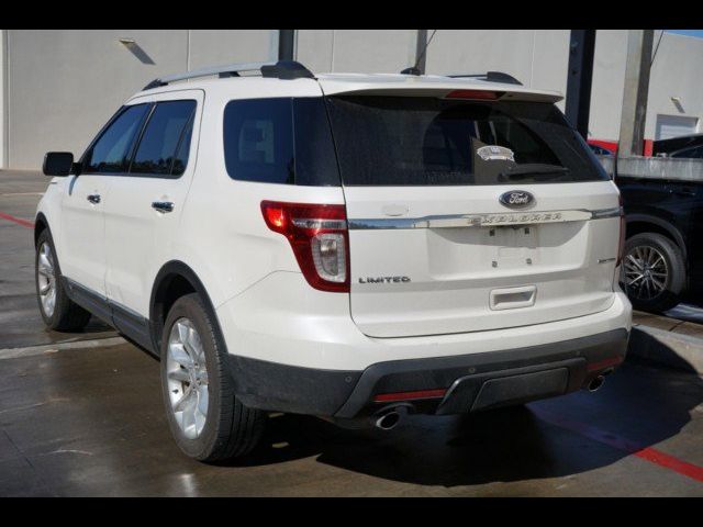 2013 Ford Explorer Limited