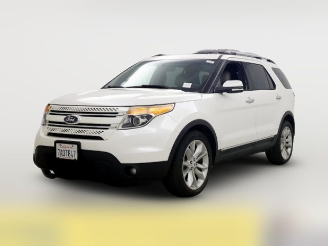 2013 Ford Explorer Limited