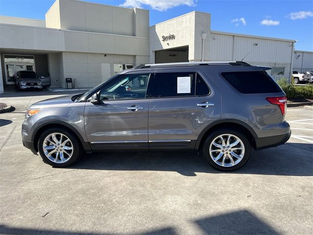 2013 Ford Explorer Limited