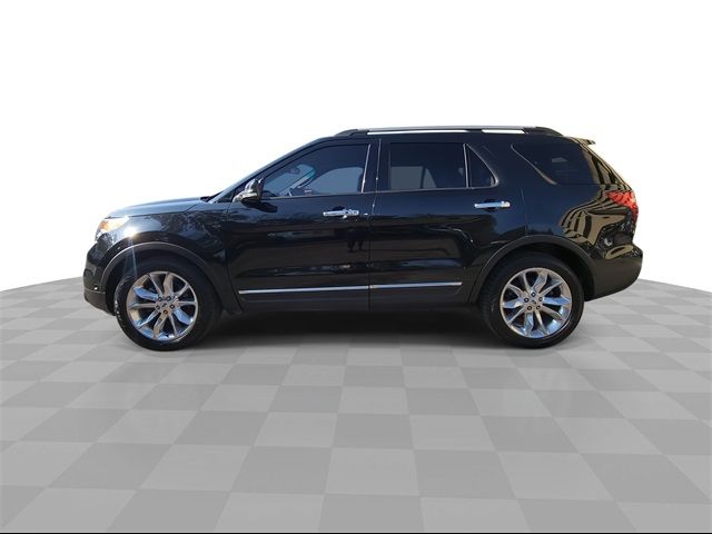 2013 Ford Explorer Limited